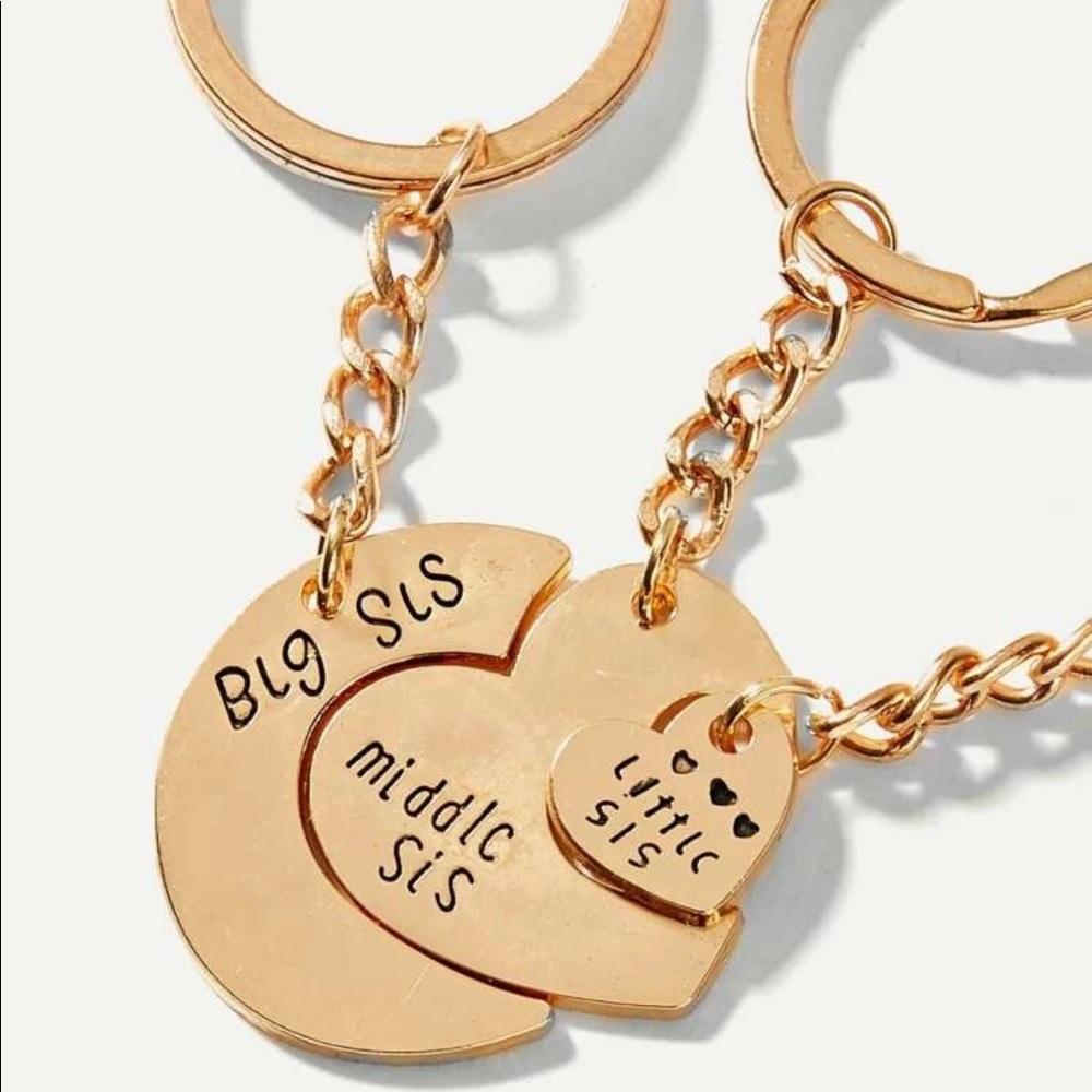 - Sister Keychain - Picture 2 of 5